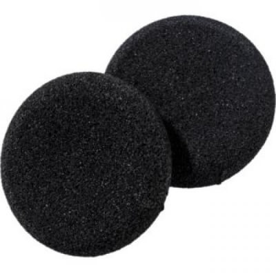 Foam Ear Cushions for Plantronics, Jabra and Sennheiser Headsets